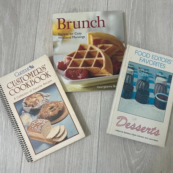 Brunch cookbook 3 SET - Picture 10 of 10